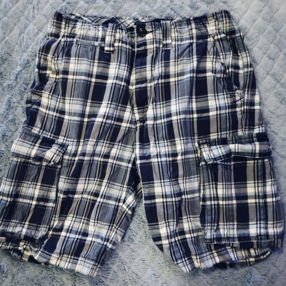 Men's Nautica Cargo Shorts Sz 30W